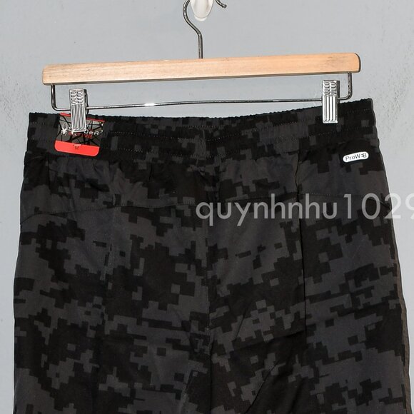 Spyder Active Men’s Woven Short black - Picture 5 of 9